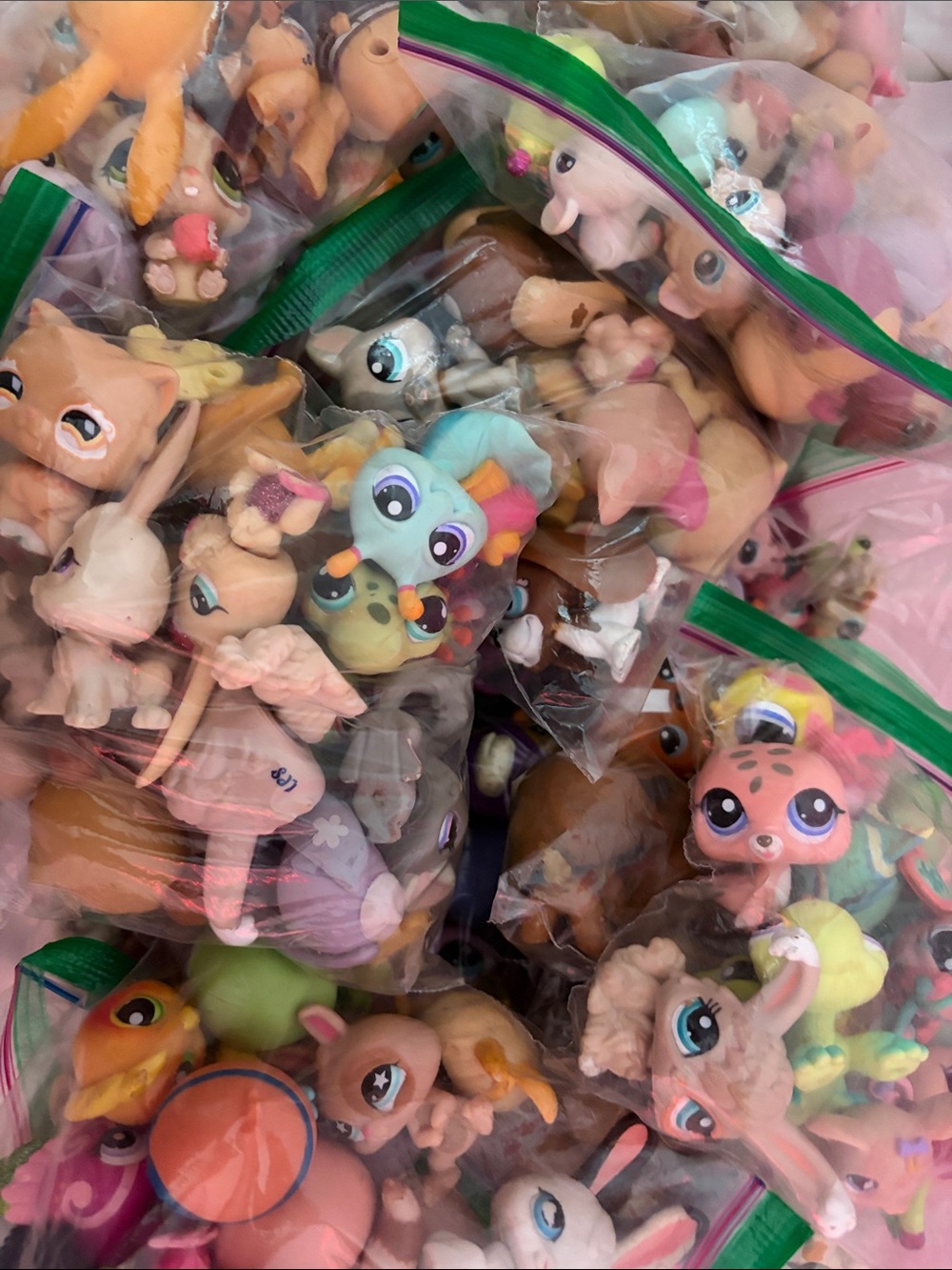 5 RANDOM LPS MYSTERY BAG